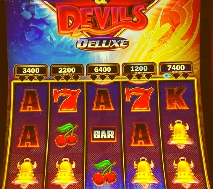 Arizona Diamonds slot machine