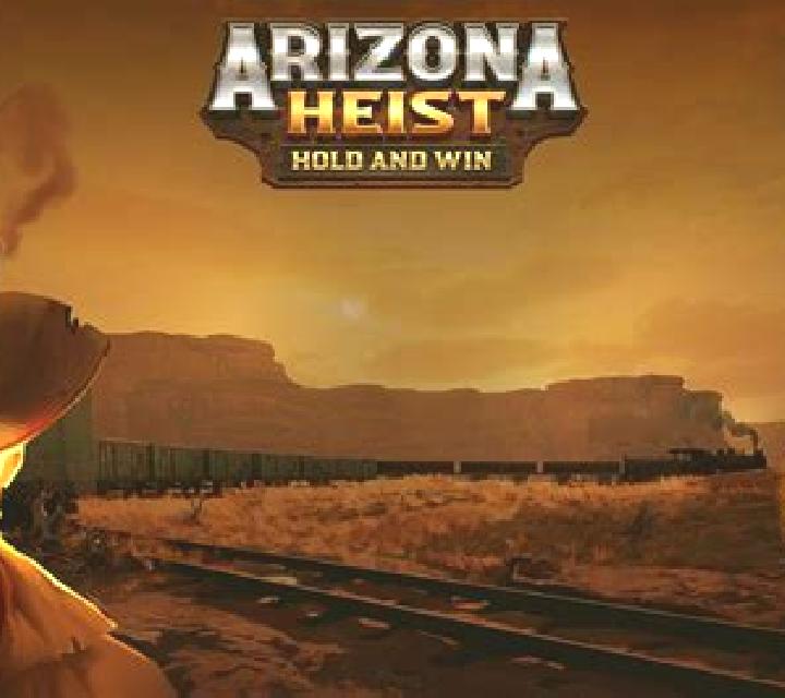 Arizona Heist online slot