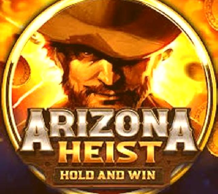 Arizona Heist slot
