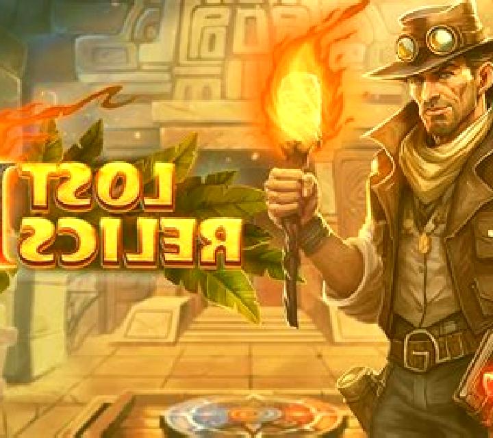 Arizona James and the Lost Relics online slot