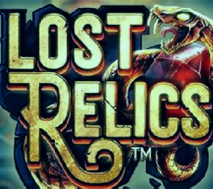 Arizona James and the Lost Relics slot machine