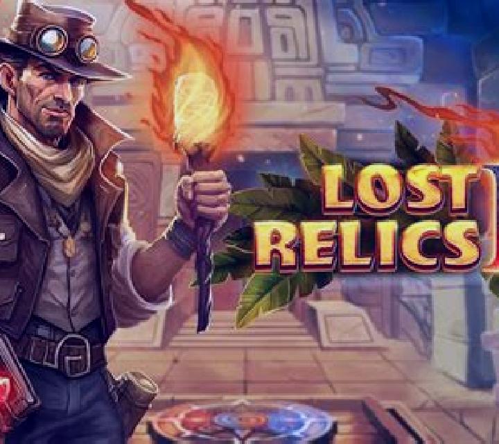 Arizona James and the Lost Relics slot