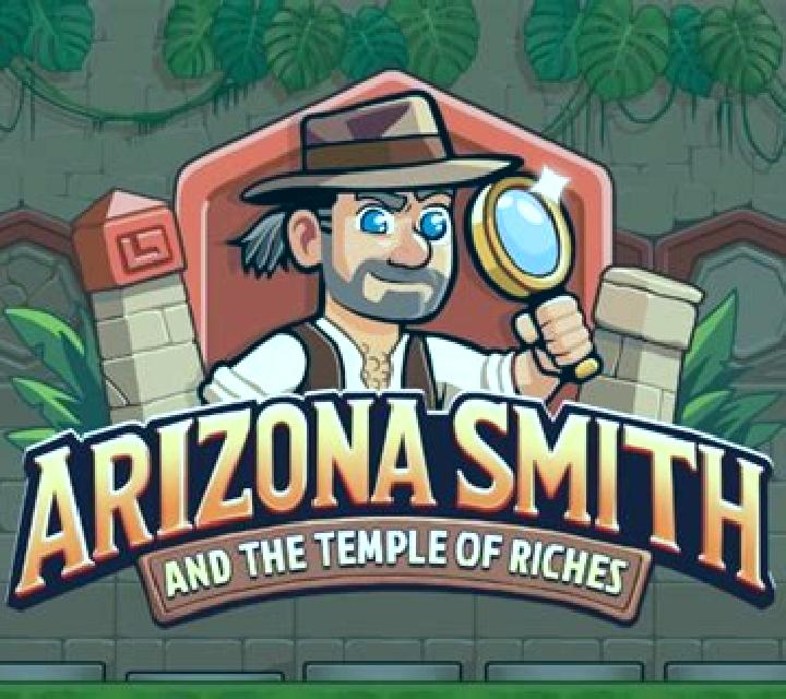 Arizona Smith and the Temple of Riches online slot