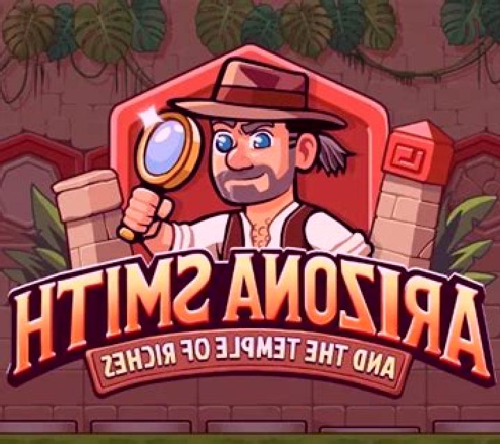 Arizona Smith and the Temple of Riches slot
