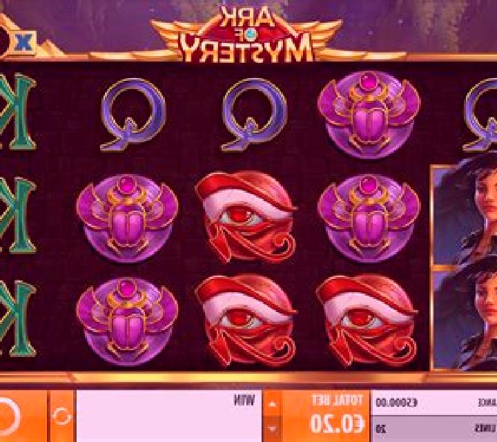 Ark Of Mystery online slot