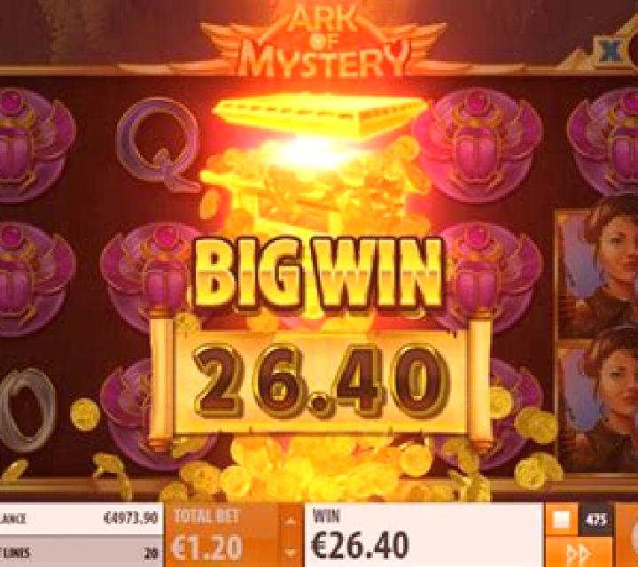Ark Of Mystery slot game