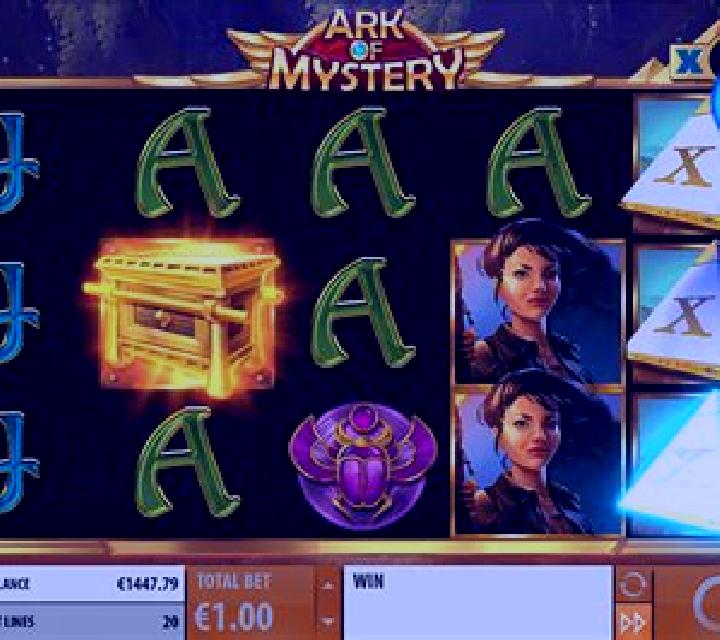 Ark Of Mystery slot