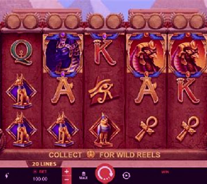 Ark of Ra slot machine