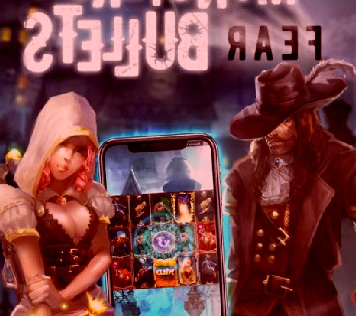 Arkham Fear online slot