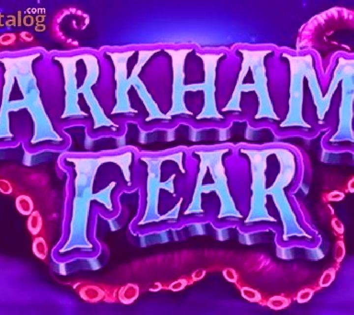 Arkham Fear slot