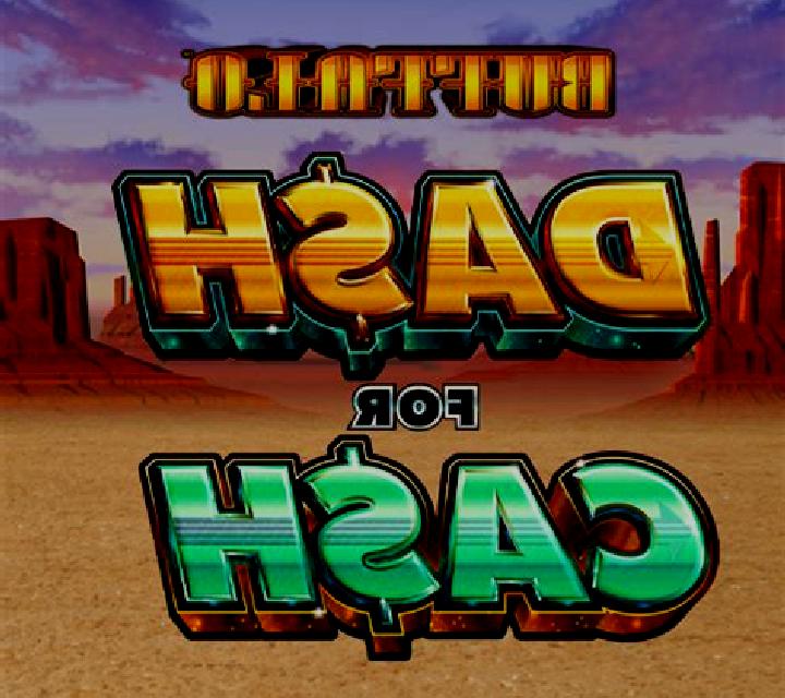 Armadillo Artie Dash for Cash online slot