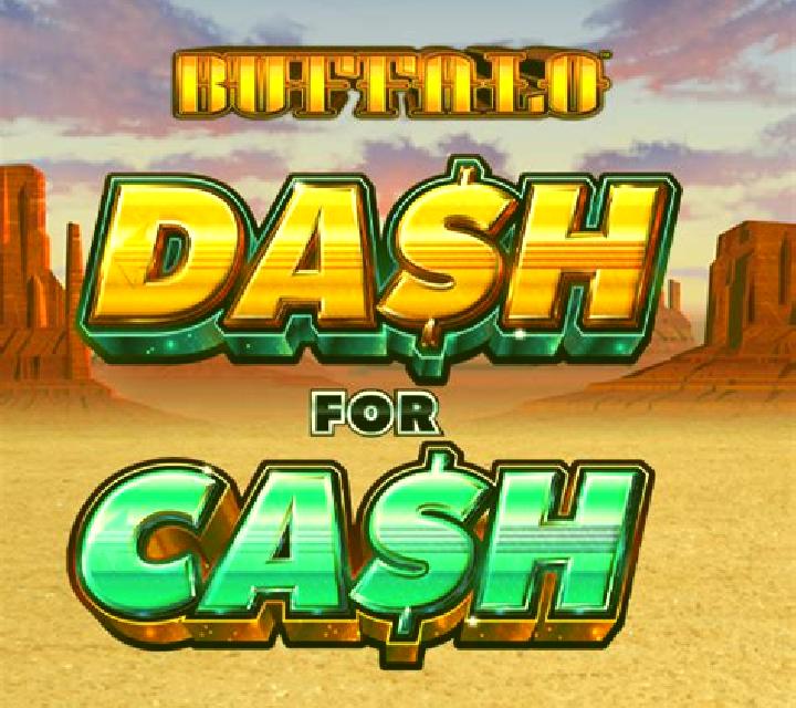 Armadillo Artie Dash for Cash slot game