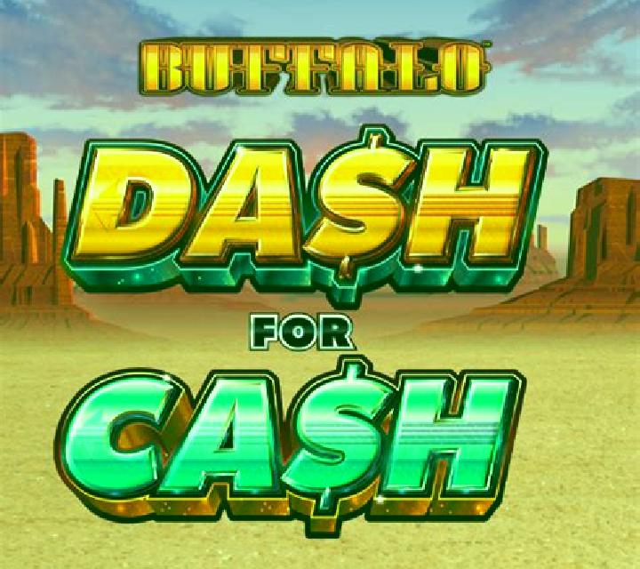 Armadillo Artie Dash for Cash slot