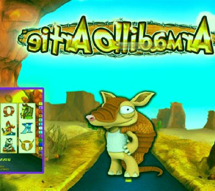 Armadillo Artie Gone Wild online slot
