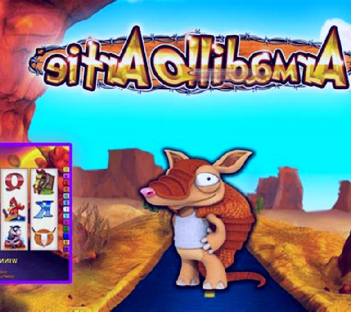 Armadillo Artie Gone Wild slot game