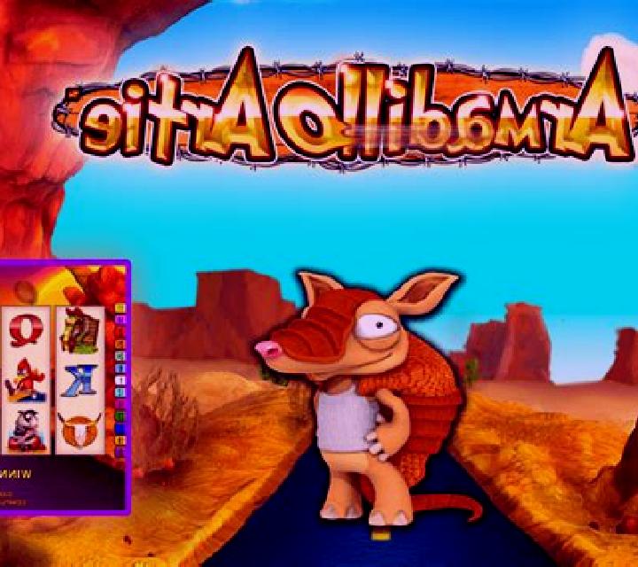 Armadillo Artie Gone Wild slot