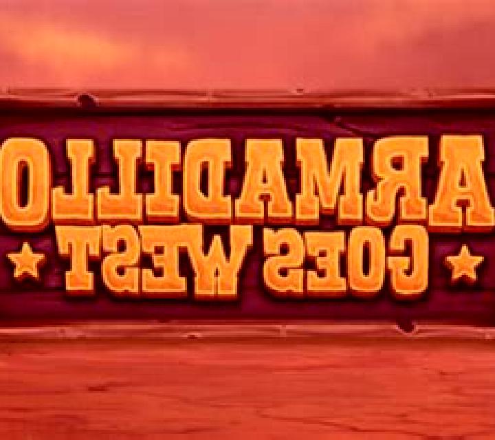 Armadillo Goes West slot game