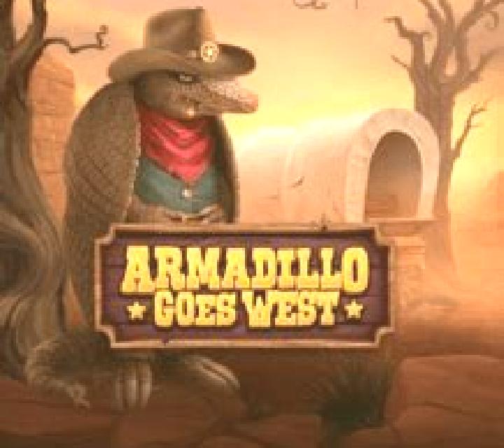 Armadillo Goes West slot machine