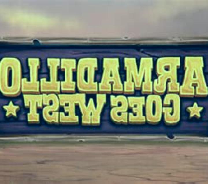 Armadillo Goes West slot