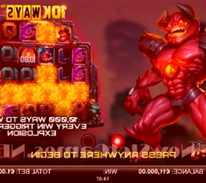 Armageddon 10k Ways online slot