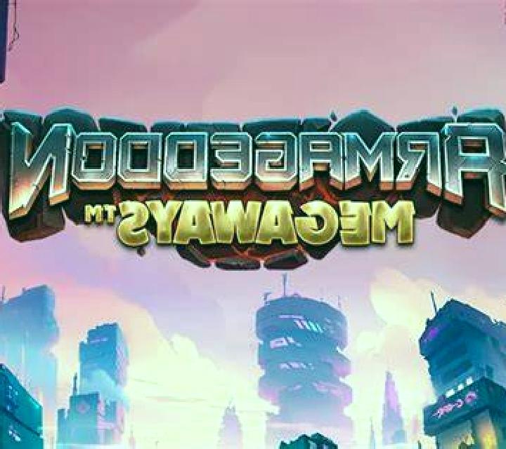 Armageddon Megaways online slot