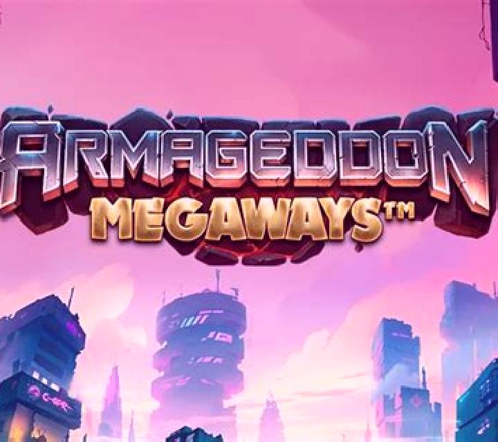 Armageddon Megaways slot machine