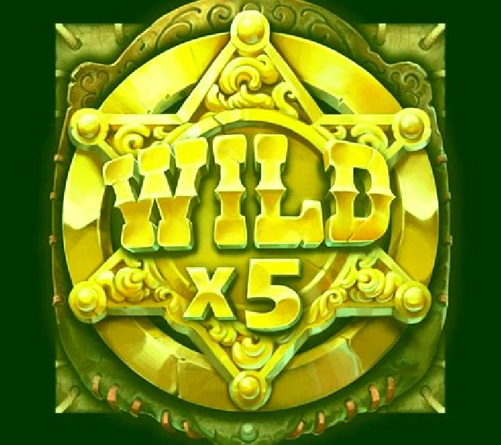 Armed N Wild online slot
