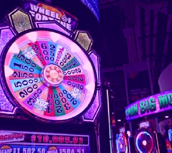 Armed N Wild slot machine