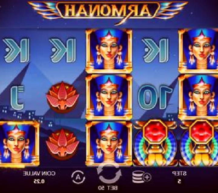 Armonah slot