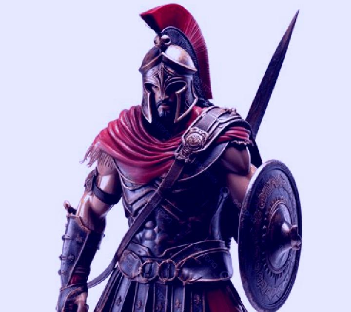 Armor of Courage slot machine