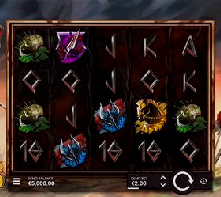 Army of Ares slot game