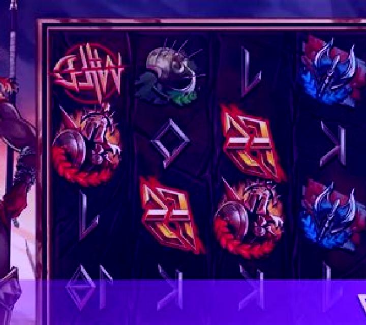 Army of Ares slot machine
