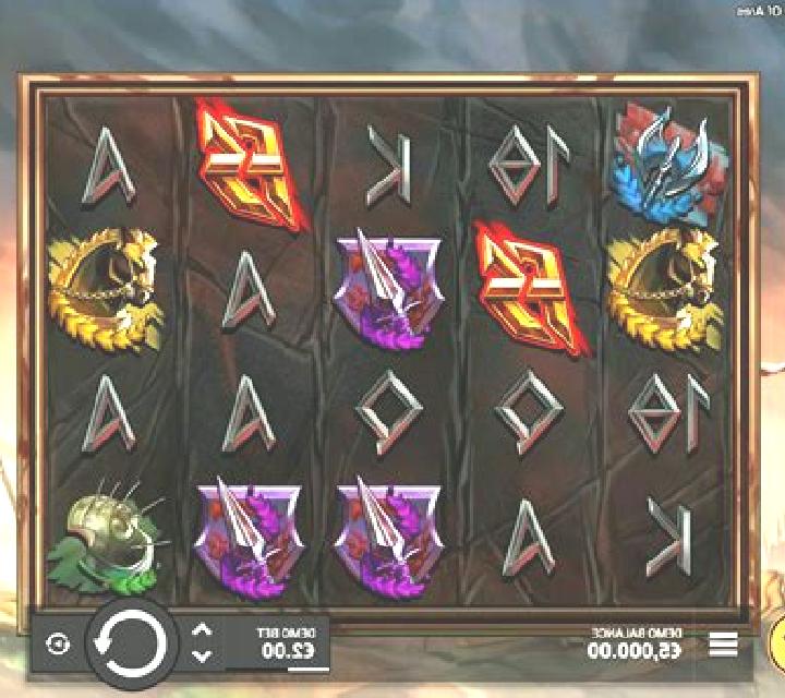 Army of Ares slot