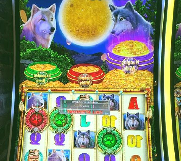 Around the Reels in 80 Wilds Jackpot online slot
