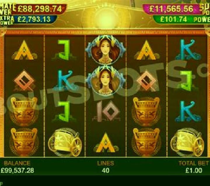 Around the World (Ash Gaming) slot game