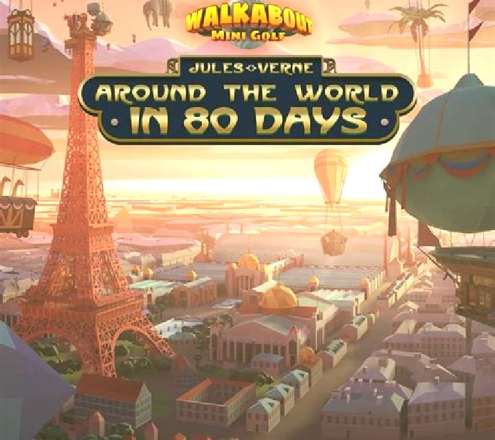 Around the World in 80 Plays online slot