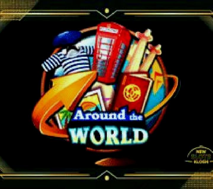 Around the World (Red Rake) online slot