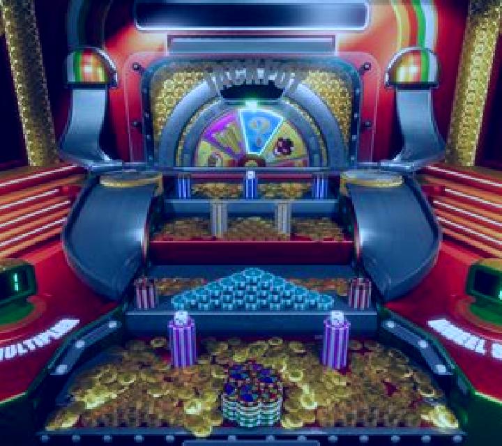 Around The World (Spinoro) slot machine