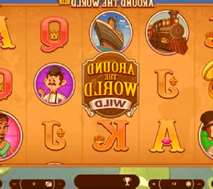 Around The World (Spinoro) slot