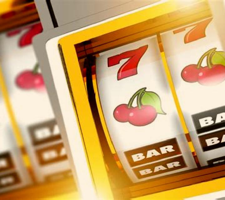 Arriba Arriba slot machine