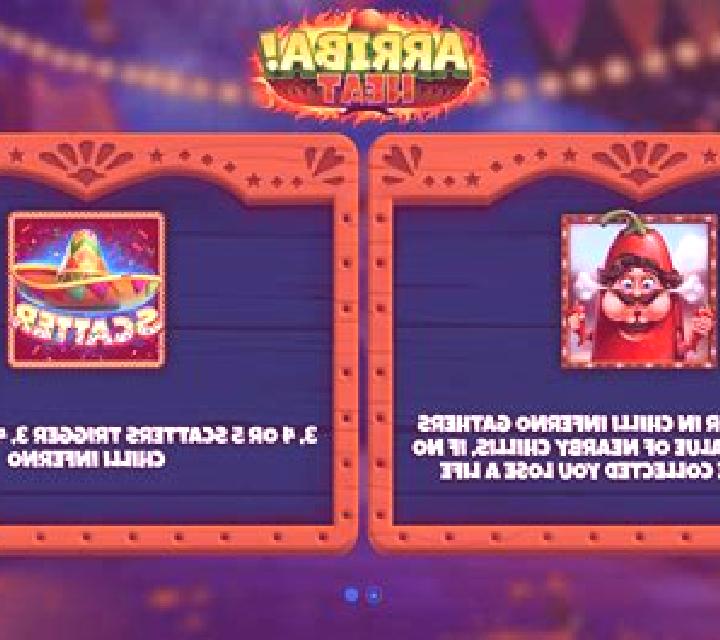 Arriba Arriba slot