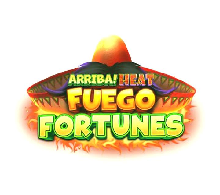 Arriba Heat Fuego Fortunes online slot