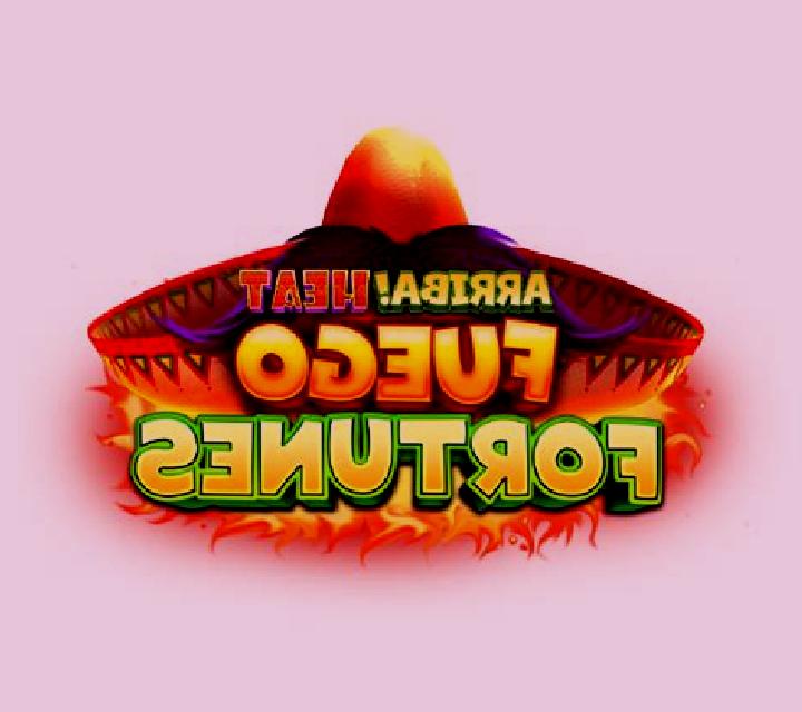 Arriba Heat Fuego Fortunes slot game