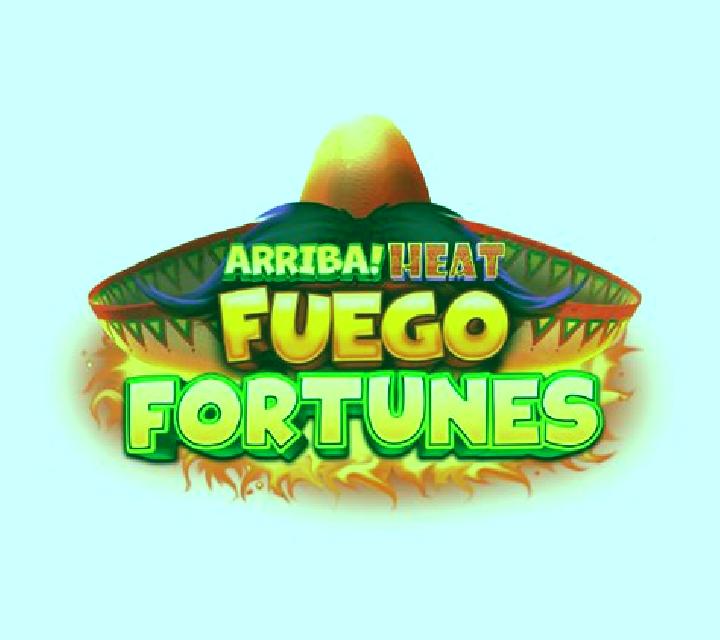 Arriba Heat Fuego Fortunes slot machine