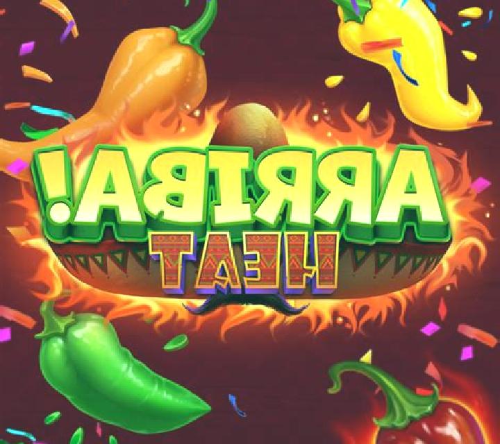 Arriba Heat Megaways online slot