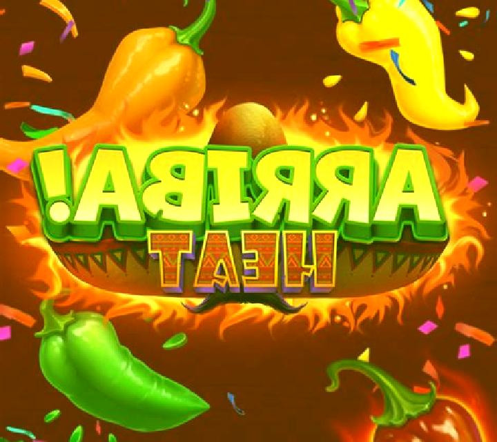 Arriba Heat Megaways slot game