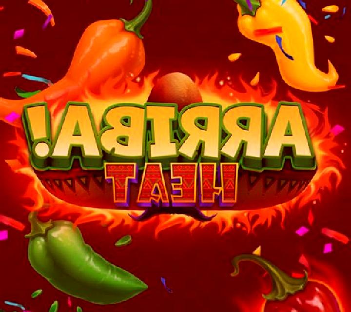 Arriba Heat Megaways slot machine