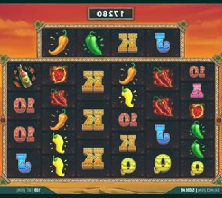 Arriba Heat Megaways slot