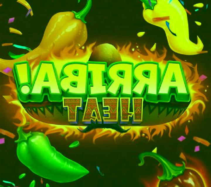 Arriba Heat Salsa Wilds online slot