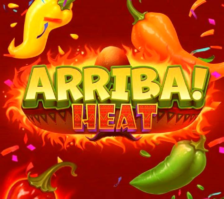 Arriba Heat Salsa Wilds slot game
